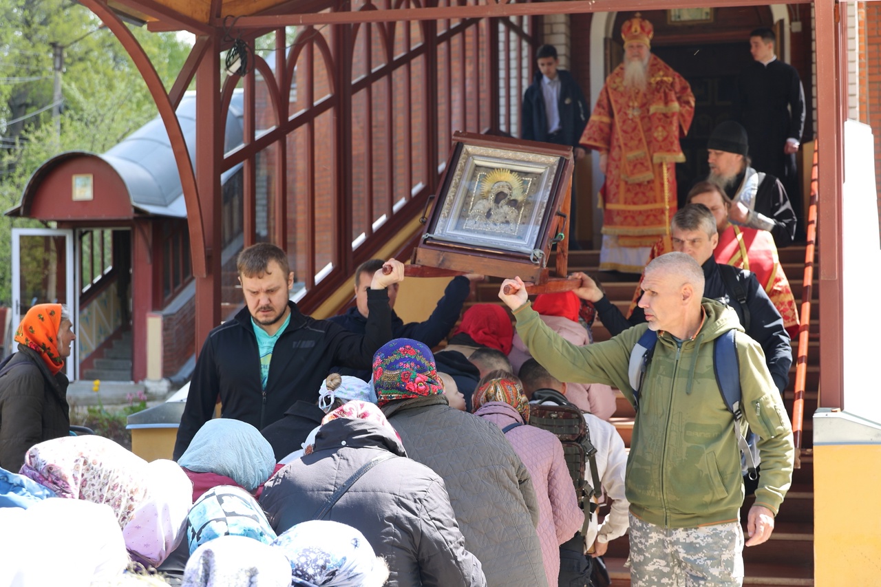 Православные Марий Эл отправятся в двадцатидневный крестный ход 
