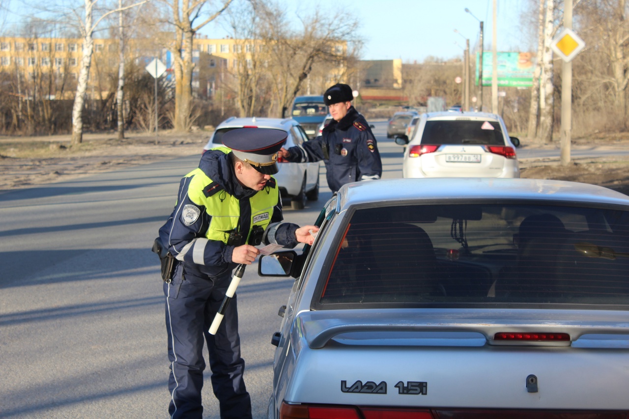В Марий Эл оштрафовали более 10 водителей, которые не пропустили пешеходов
