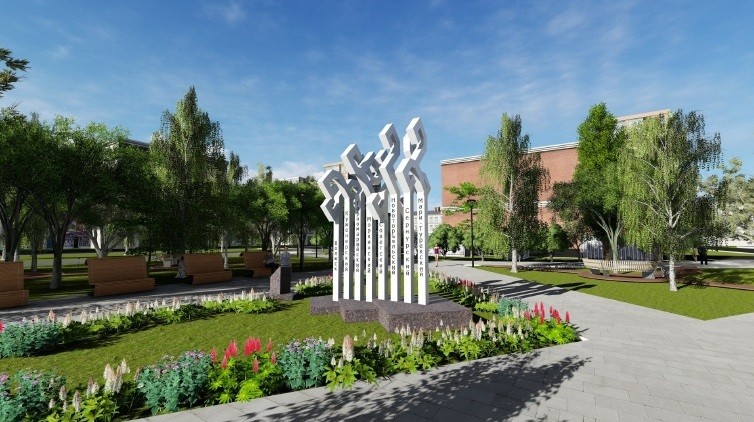Новый памятник с национальным колоритом появится в Йошкар-Оле