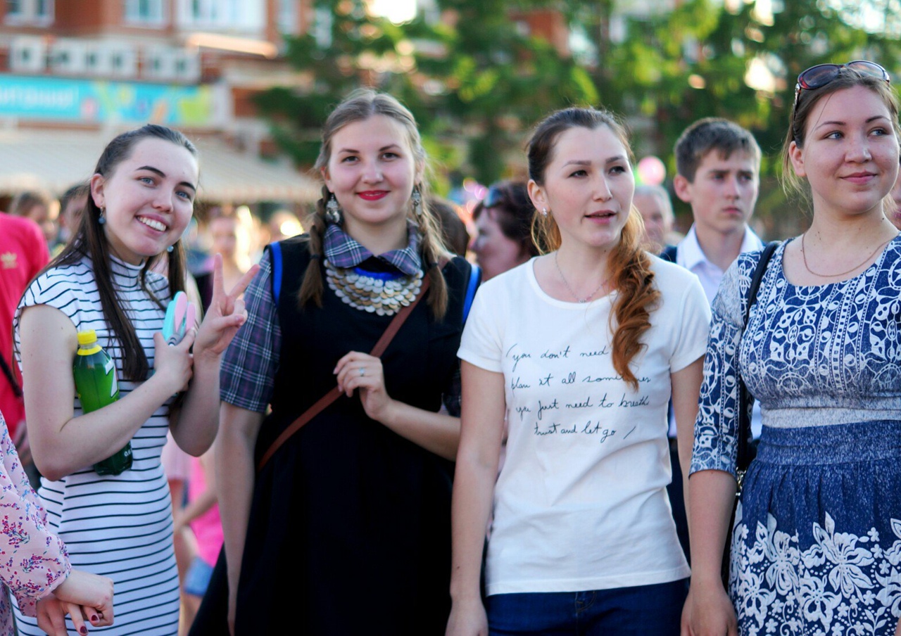 Стала известна праздничная программа Дня молодежи в Йошкар-Оле