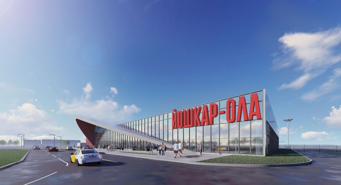Что изменится в аэропорту Марий Эл за 400 млн рублей