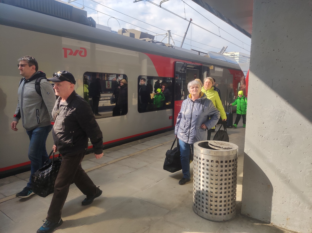 Людей услышали: в поезде Йошкар-Ола - Казань увеличили количество вагонов 