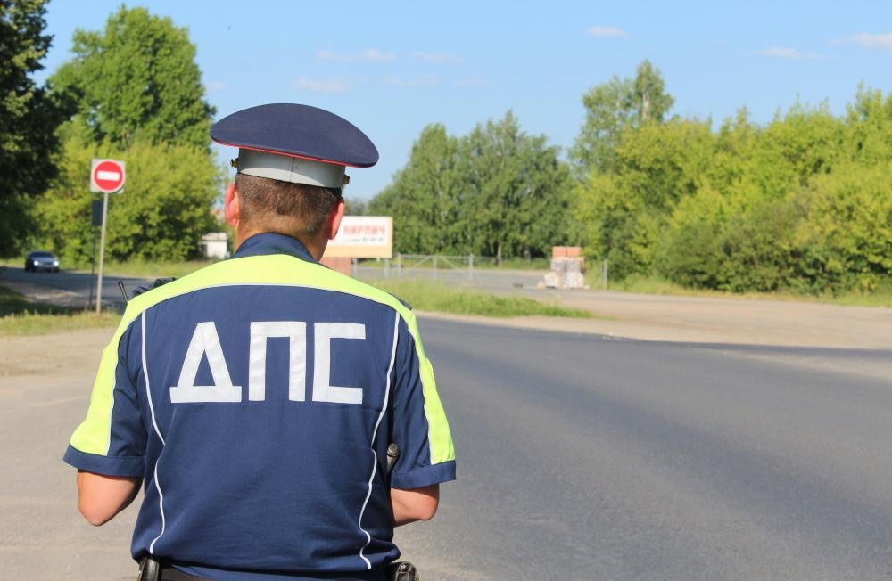 Марийские инспекторы остановили 50 непристегнутых водителей на дорогах республики