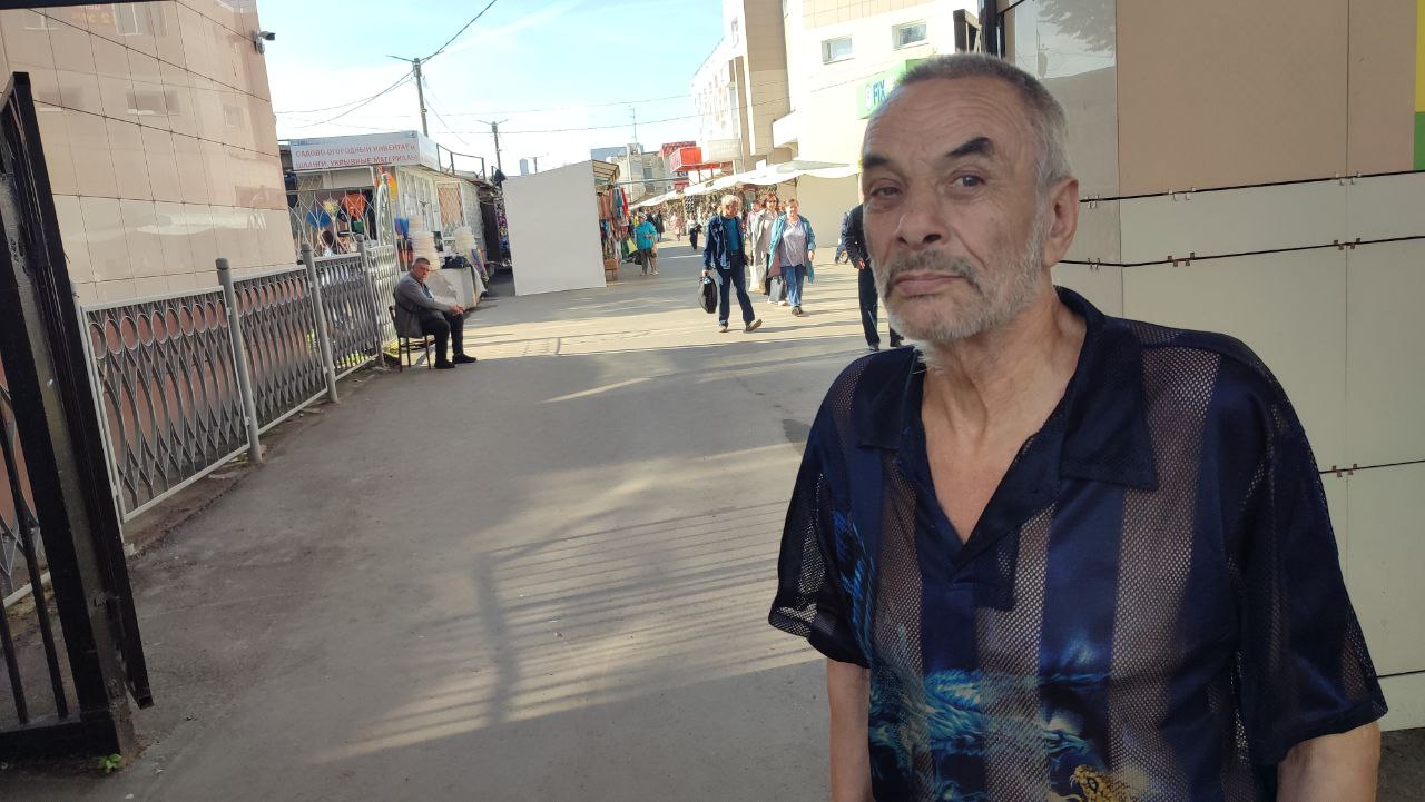Марийский киномеханик в 70 лет остался без жилья: “Не знаю, переживу ли зиму” 