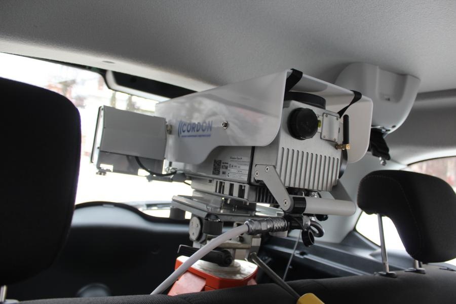 Ни один нарушитель ПДД не останется незамеченным: на дорогах Марий Эл установили камеры