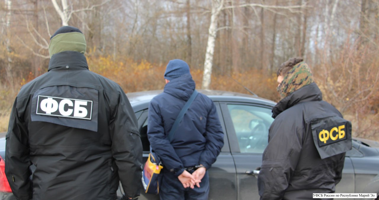 ФСБ пресекла террористический акт в отношении сотрудников правоохранительных органов