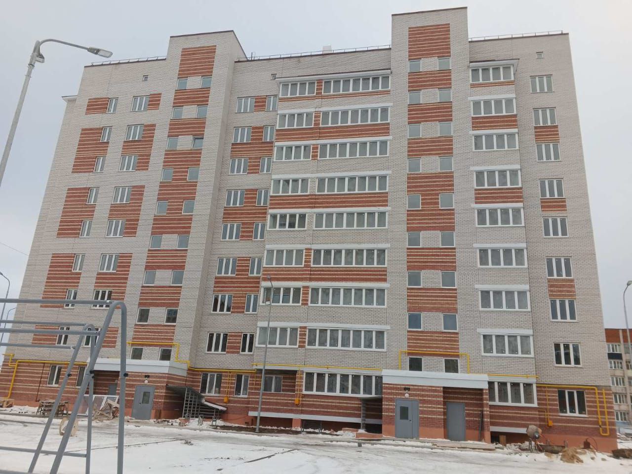 В Козьмодемьянске 57 жителей получат новые квартиры