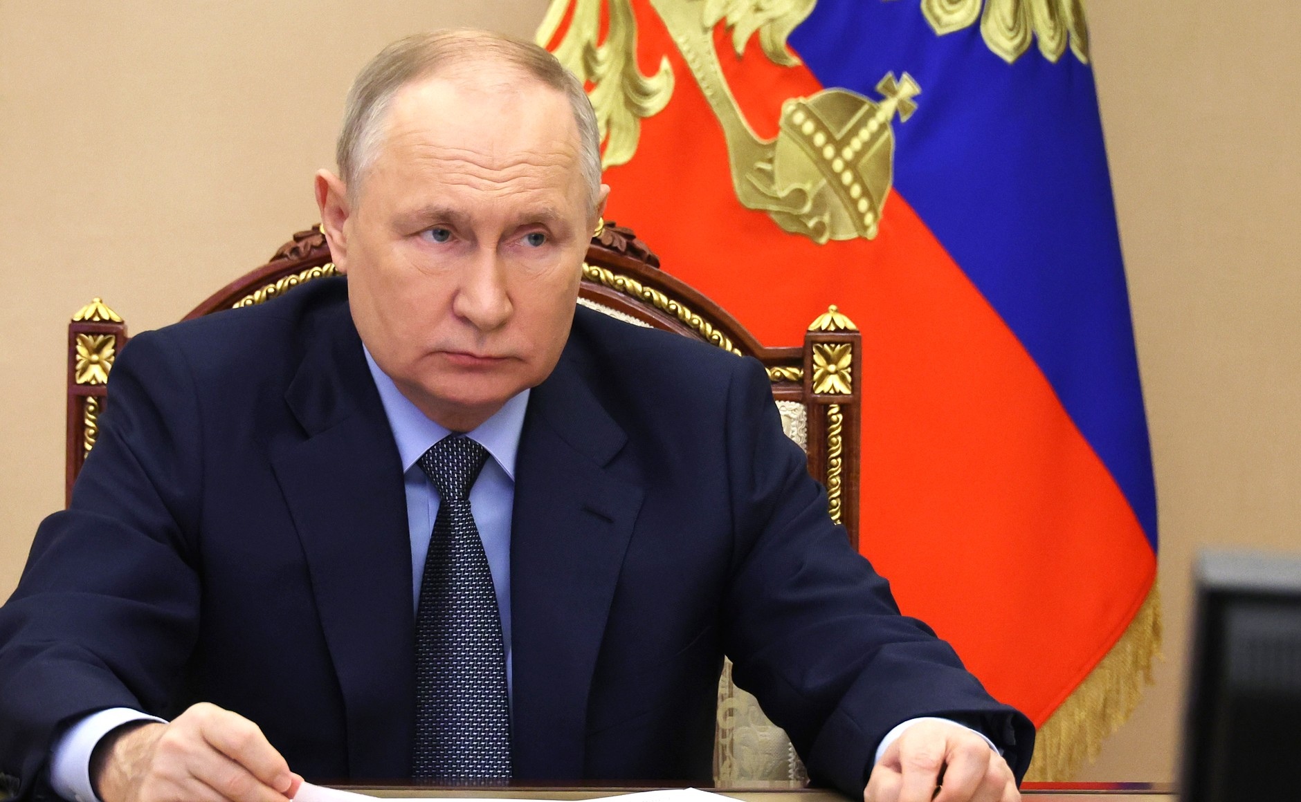 Путин произвел перестановки в судебной системе Марий Эл