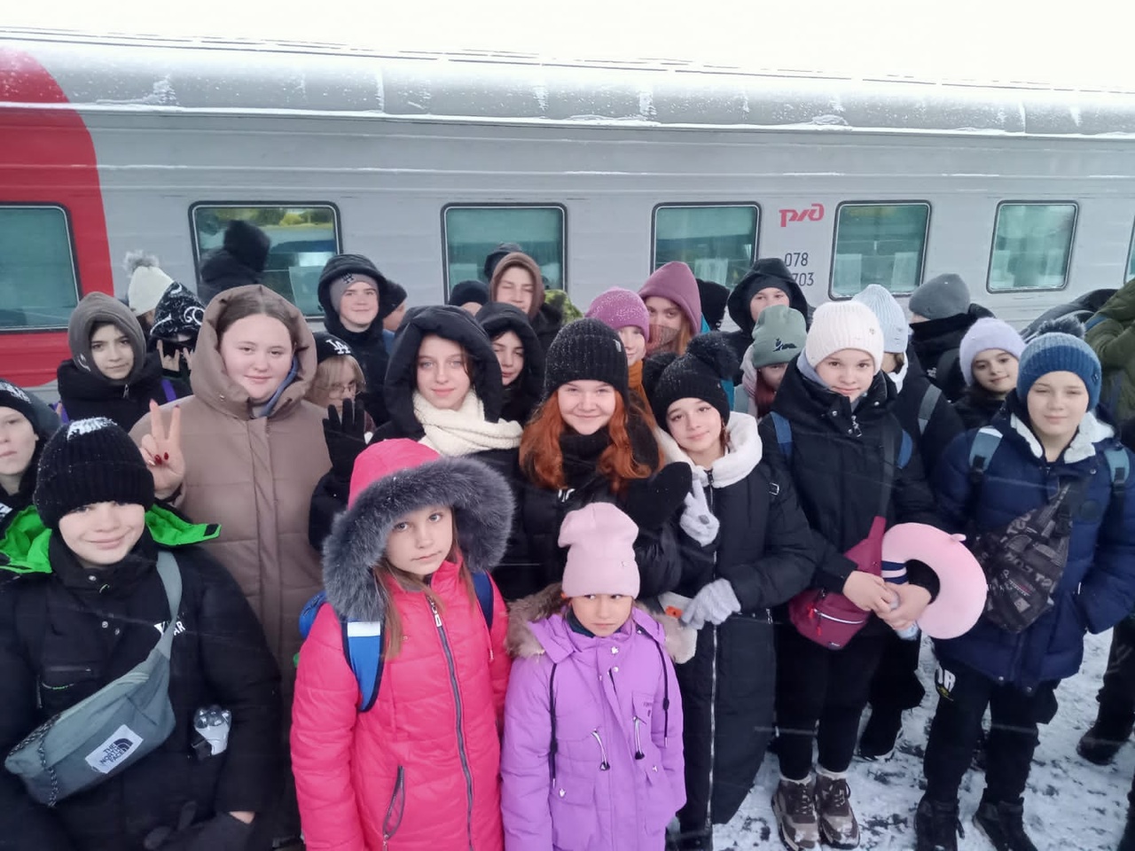Школьники из Запорожской области проведут свои новогодние каникулы в Марий Эл 