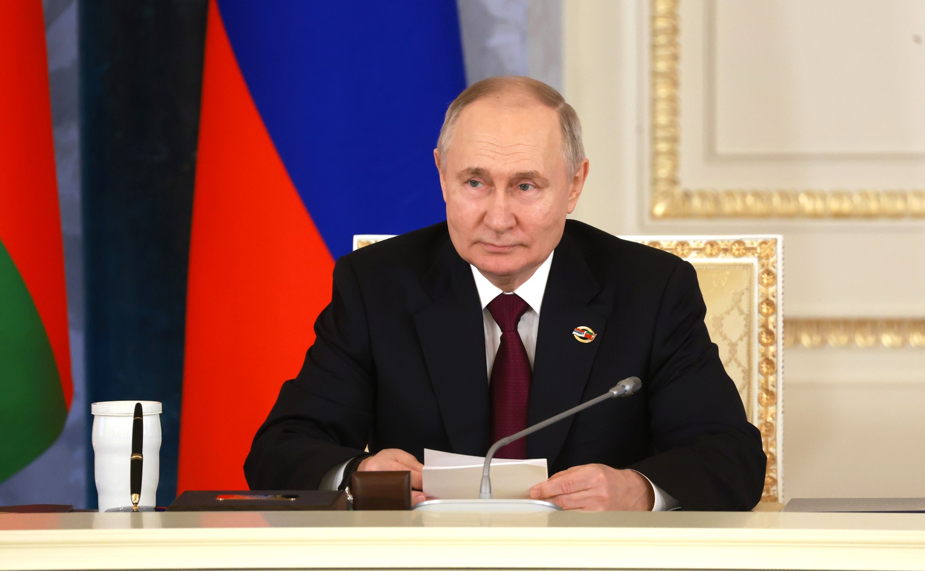 Владимир Путин назначил новых судей в Марий Эл