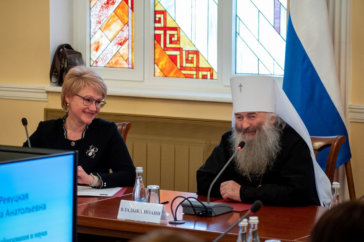 "Союз православных женщин" открыл новое региональное отделение в Марий Эл