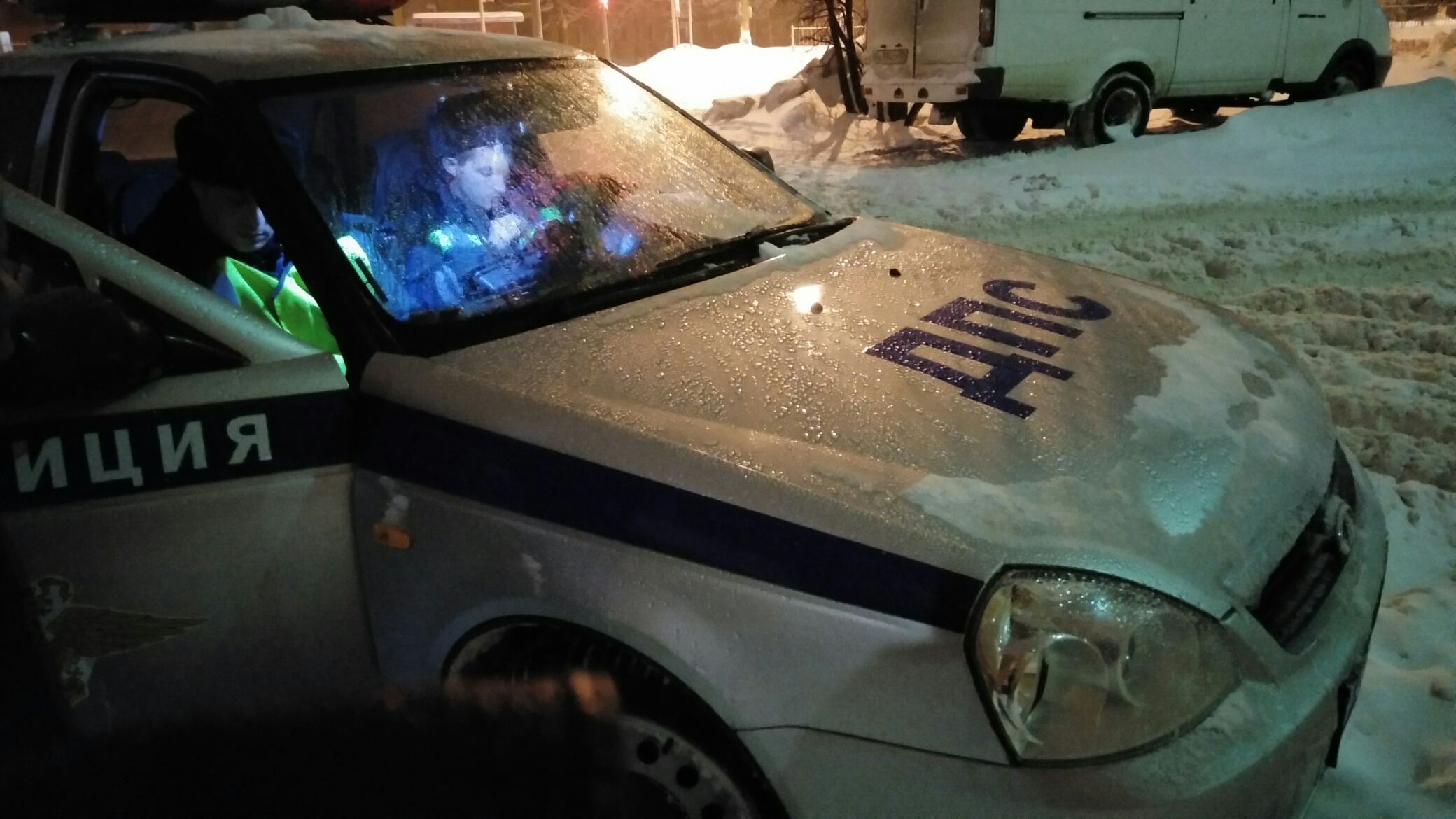 Пьяный житель Оршанского района сел в чужую машину и поехал домой