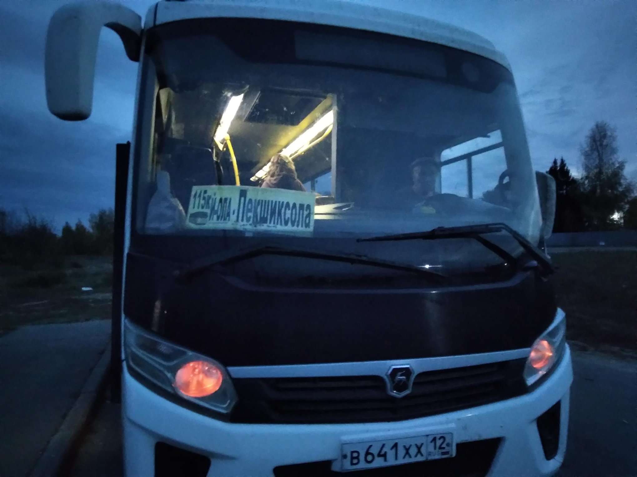 13 автобусных маршрутов закрыли по всей Марий Эл: перевозчик-должник проиграл суд