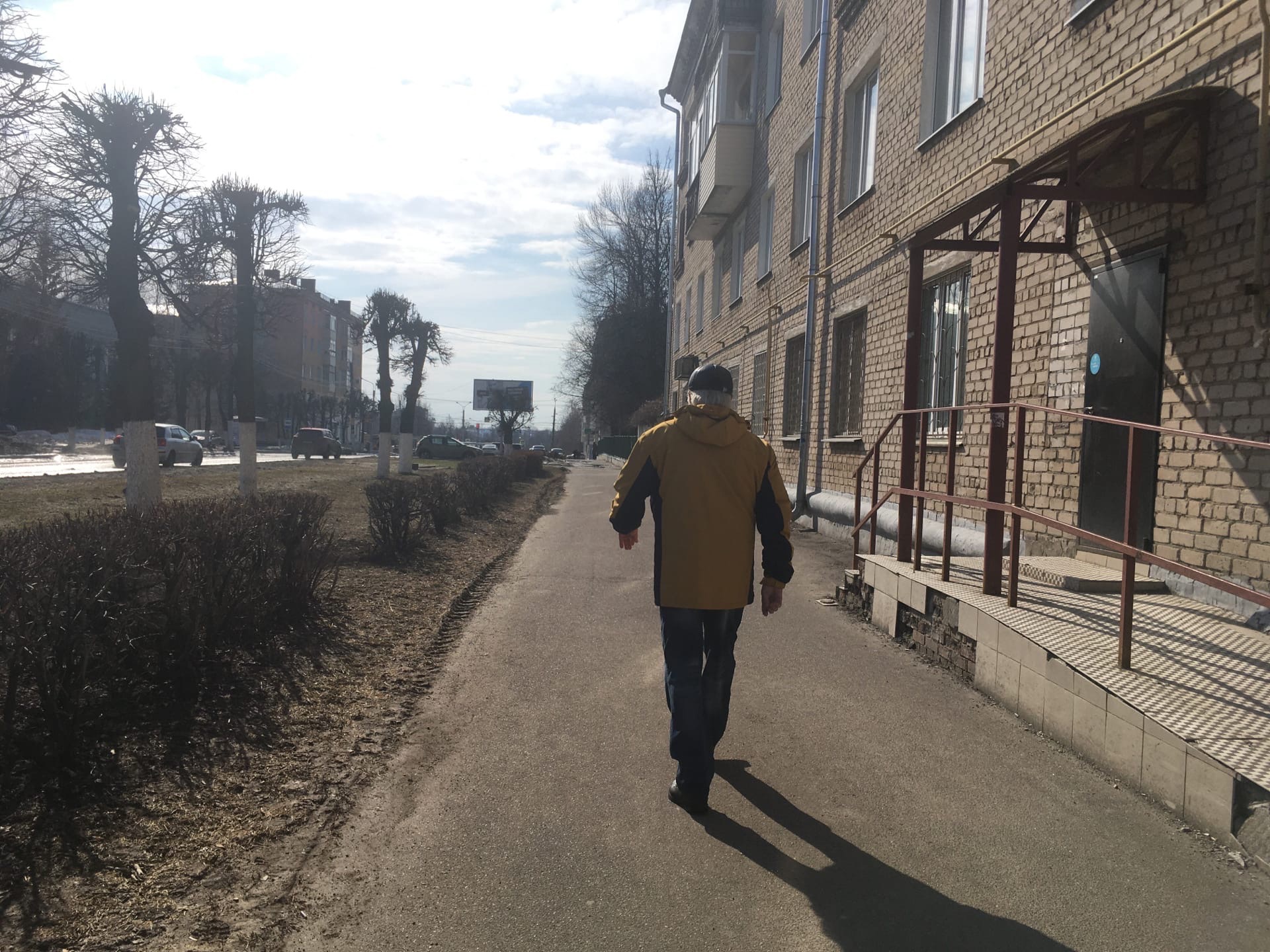Страх ходить пешком сделал из жителя Медведевского района ответственного отца