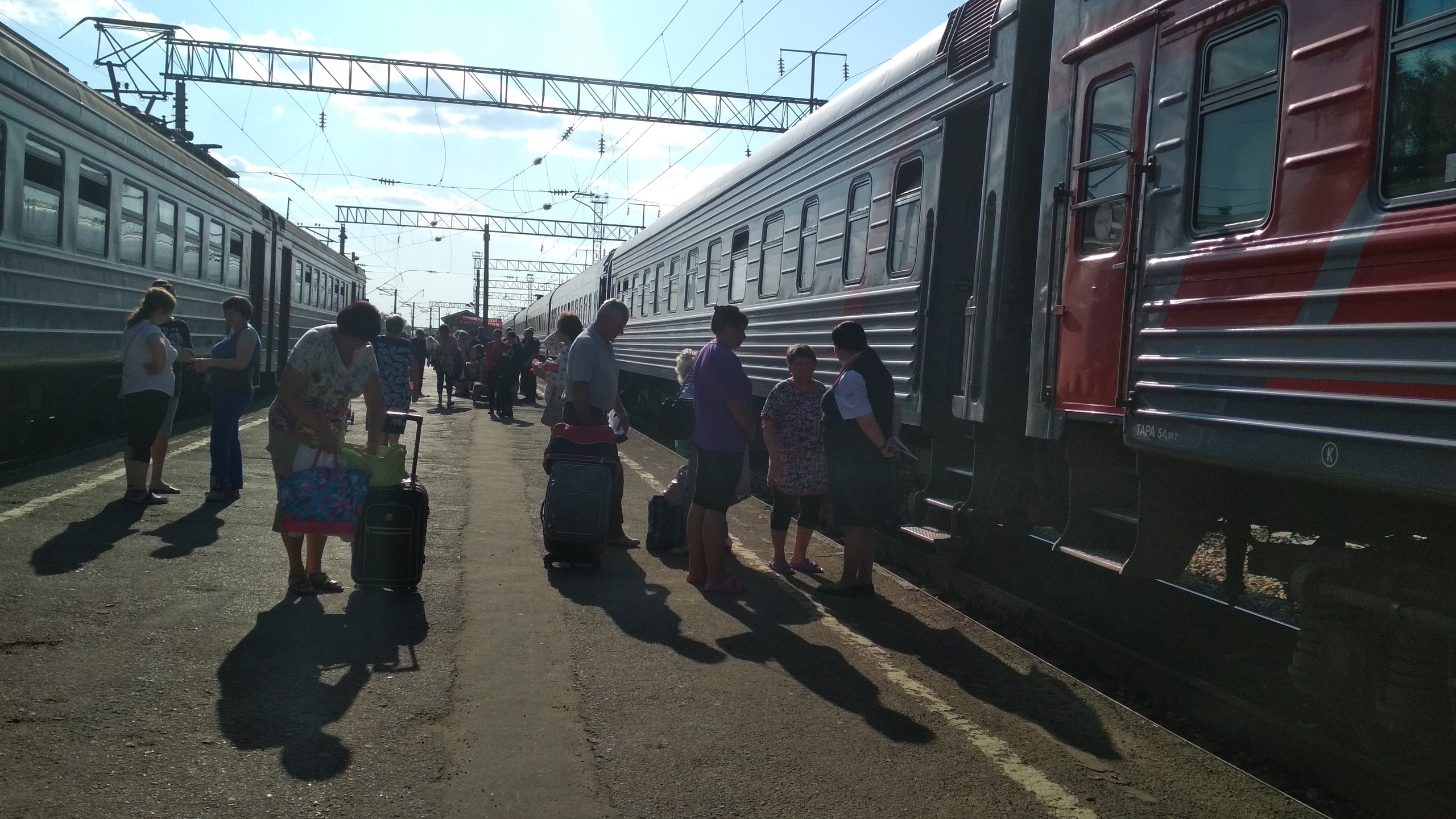 Ежедневный поезд пустят из Йошкар-Олы в столицу соседей