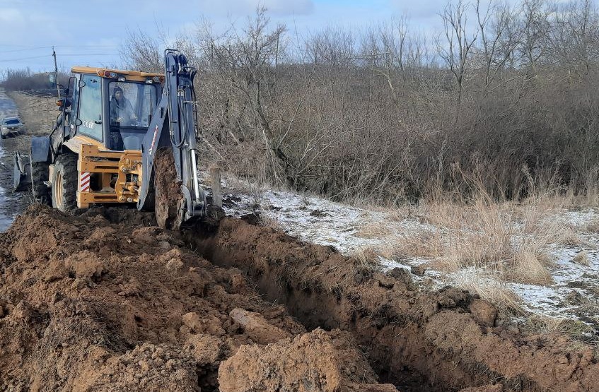 Марий Эл построит в Запорожской области новый водопровод