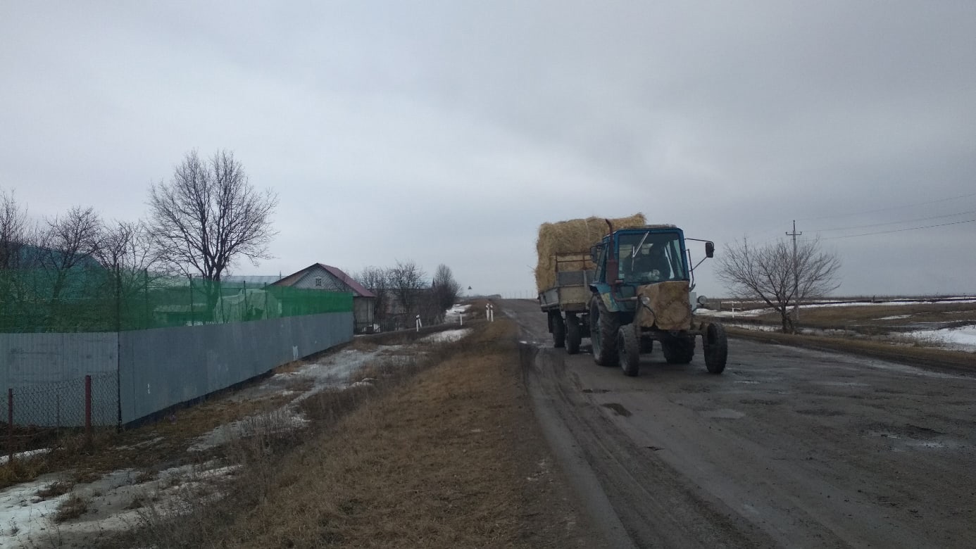 Тракторист из Мари-Турекского района нашел миллион после ДТП с дорогой иномаркой