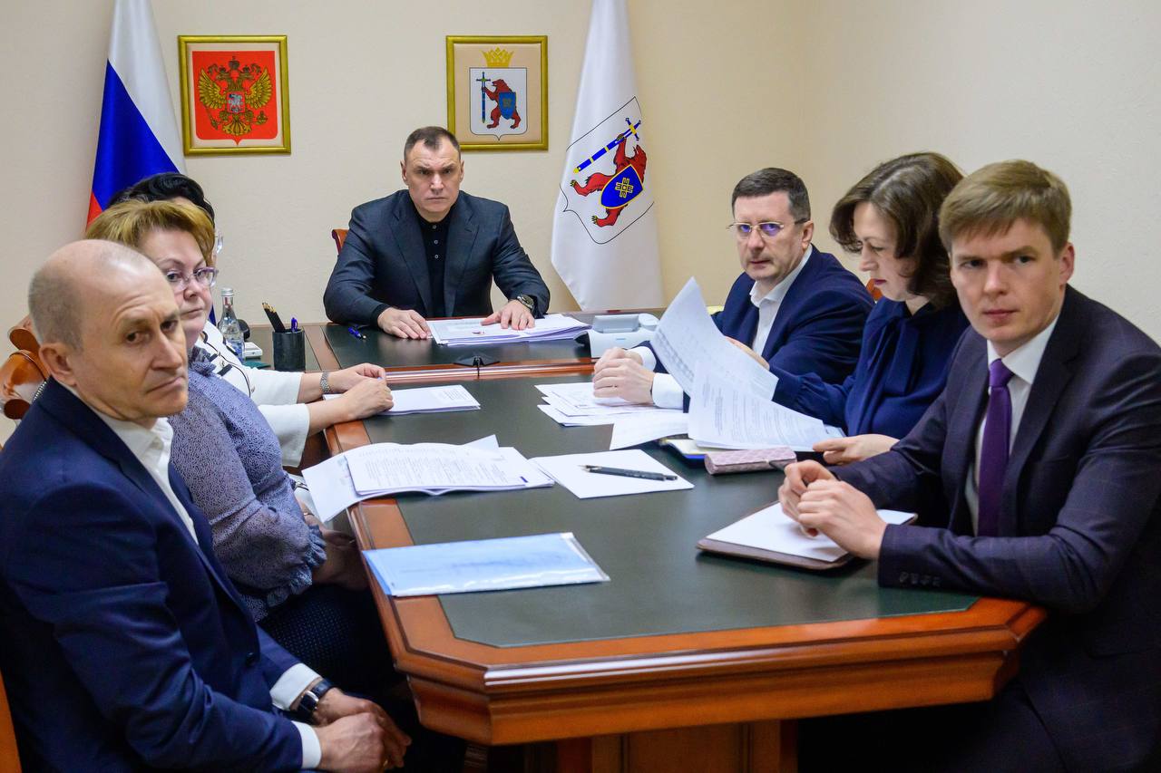 Вице-премьеру Хуснуллину рассказали, как ремонтируют дома в Йошкар-Оле