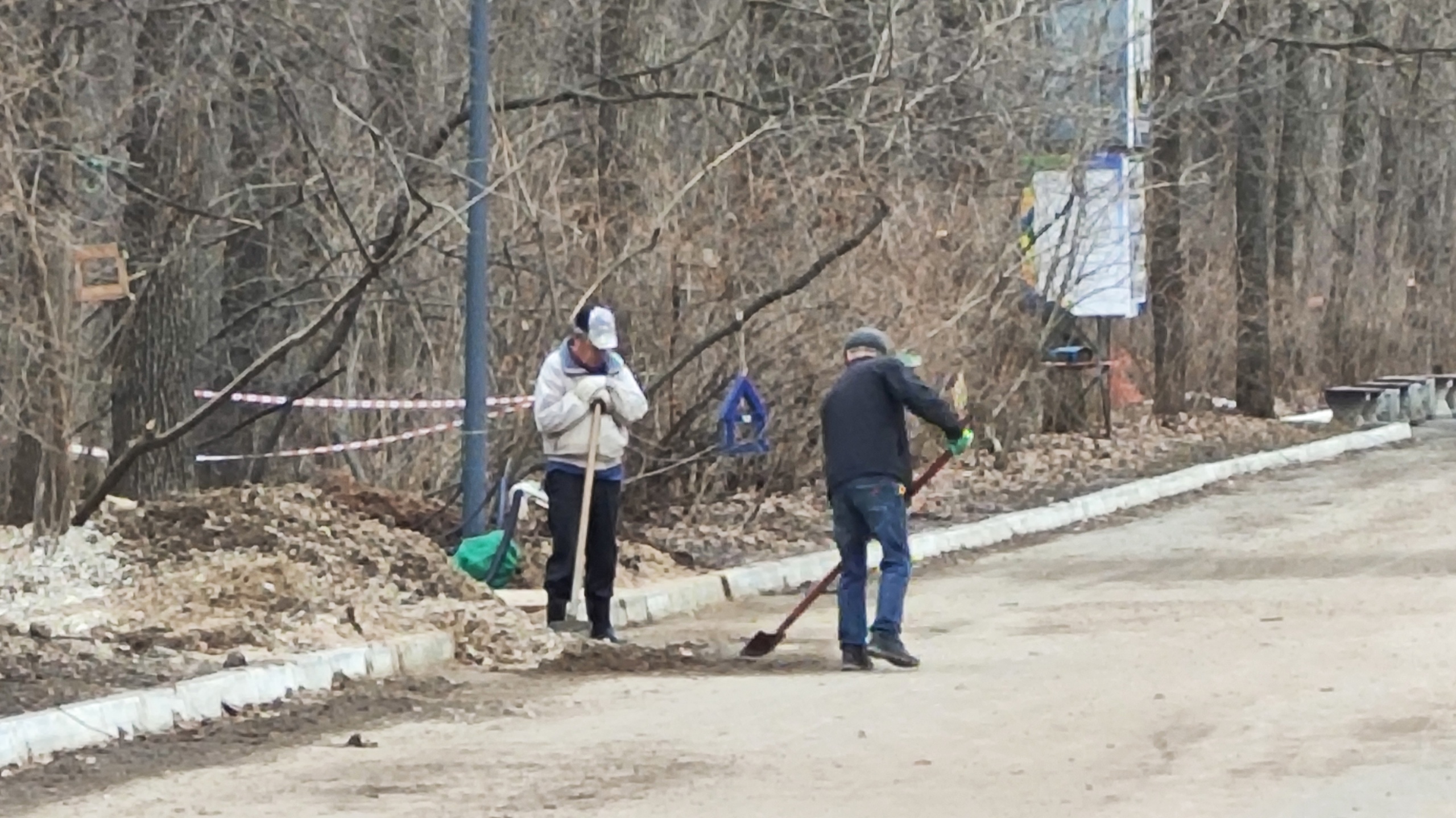 Нерадивый отец из Медведевского района выбрал сидеть за решеткой, но не подметать улицы