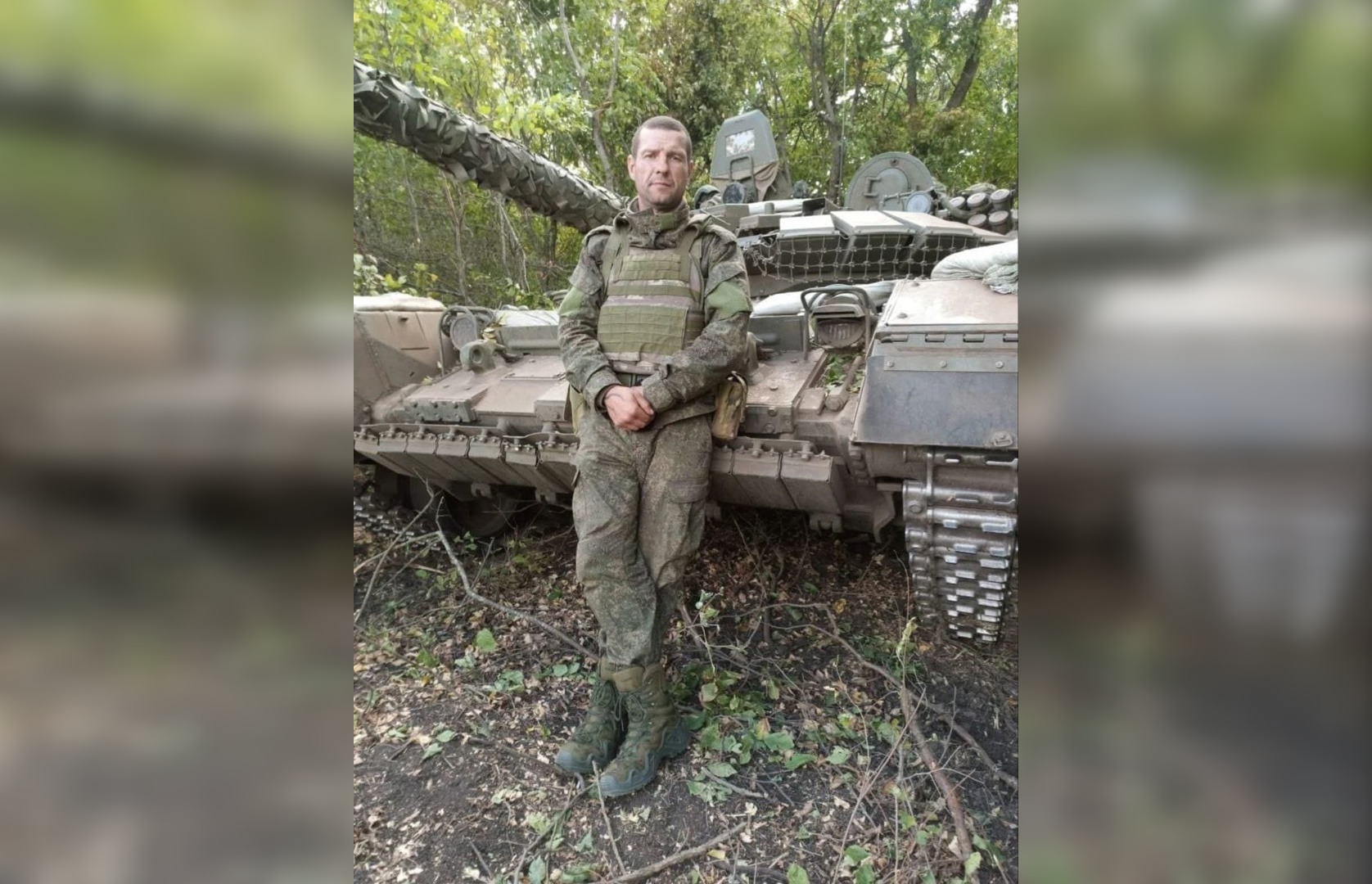 Уроженец Мари-Турекского района погиб на СВО: ушел, чтобы дети гордились
