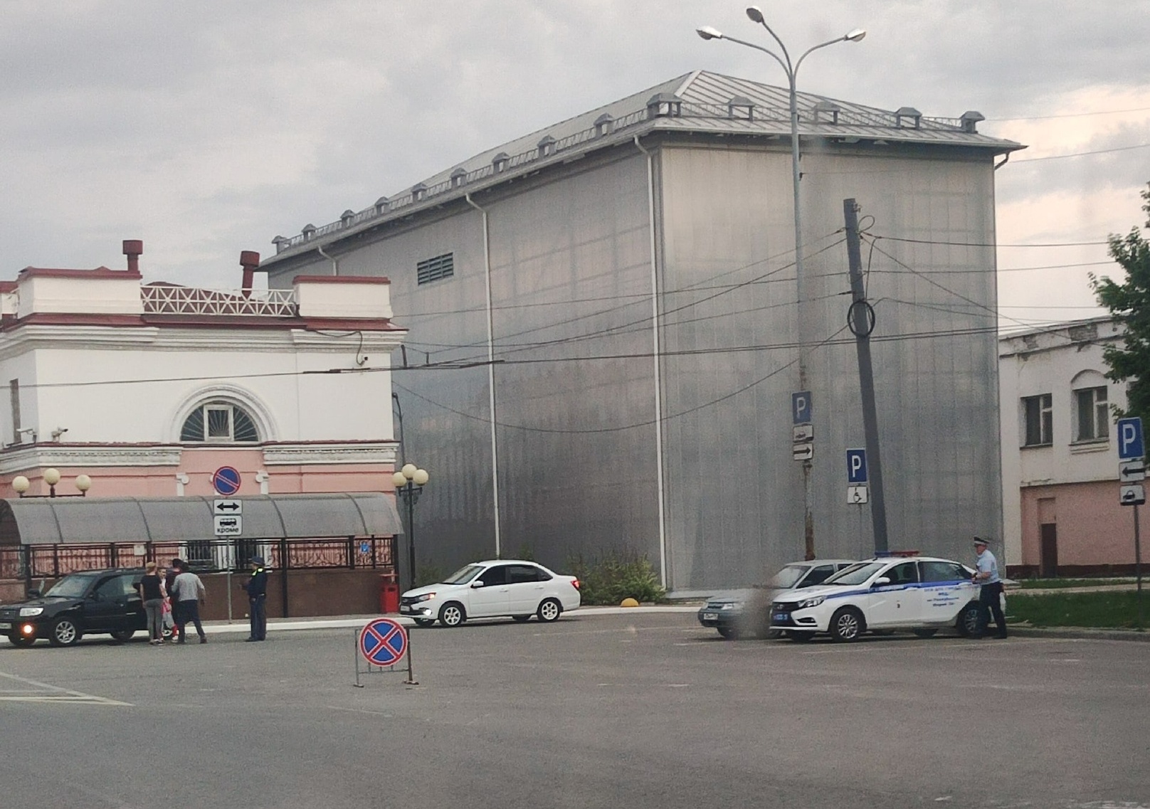 Автомобилистам Йошкар-Олы запретят останавливаться в некоторых местах