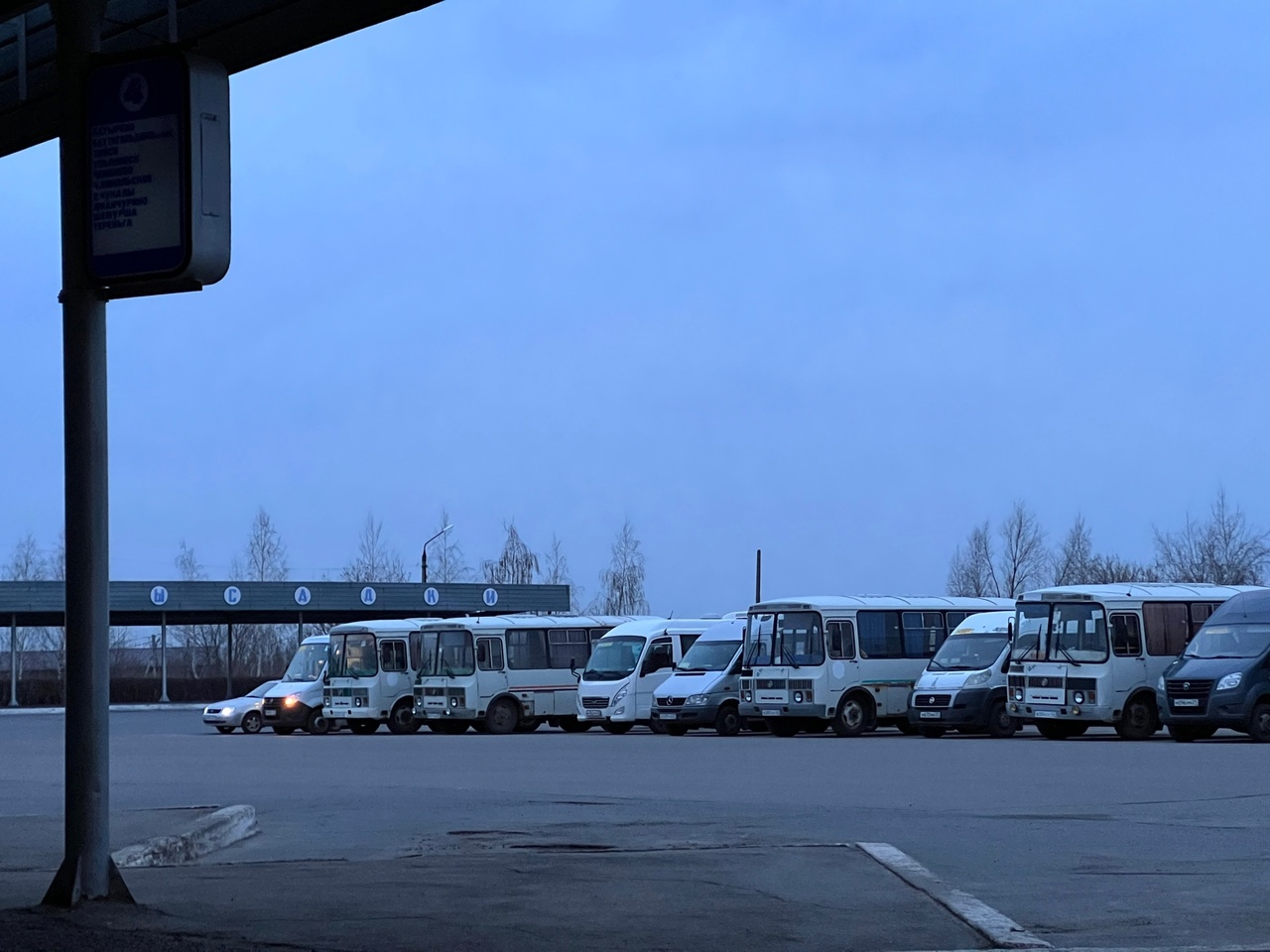 В Йошкар-Оле еще один автобус будет ездить по новому расписанию