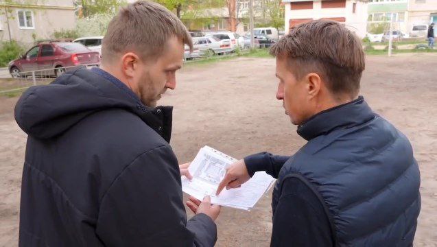 Режиссер Бременских музыкантов из Йошкар-Олы построит футбольное поле в родном дворе