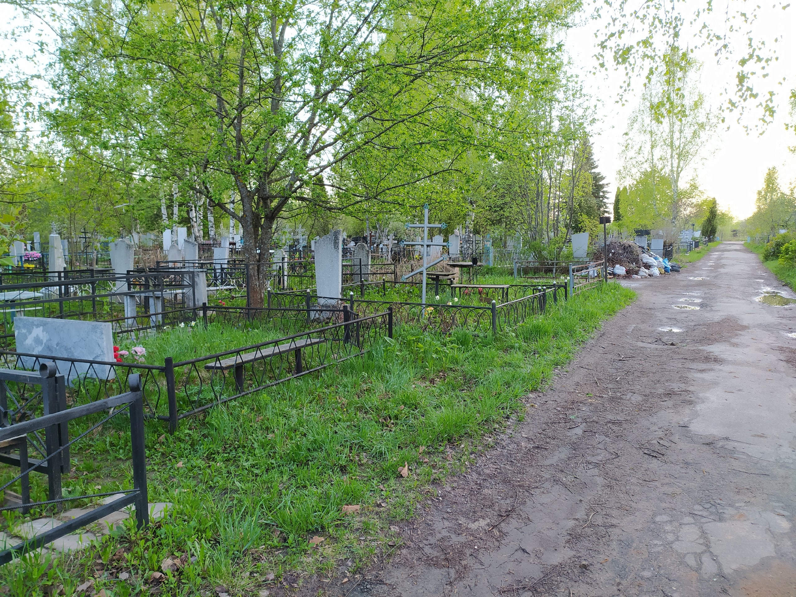 Расписание рейсов на кладбища в Радоницу из Йошкар-Олы