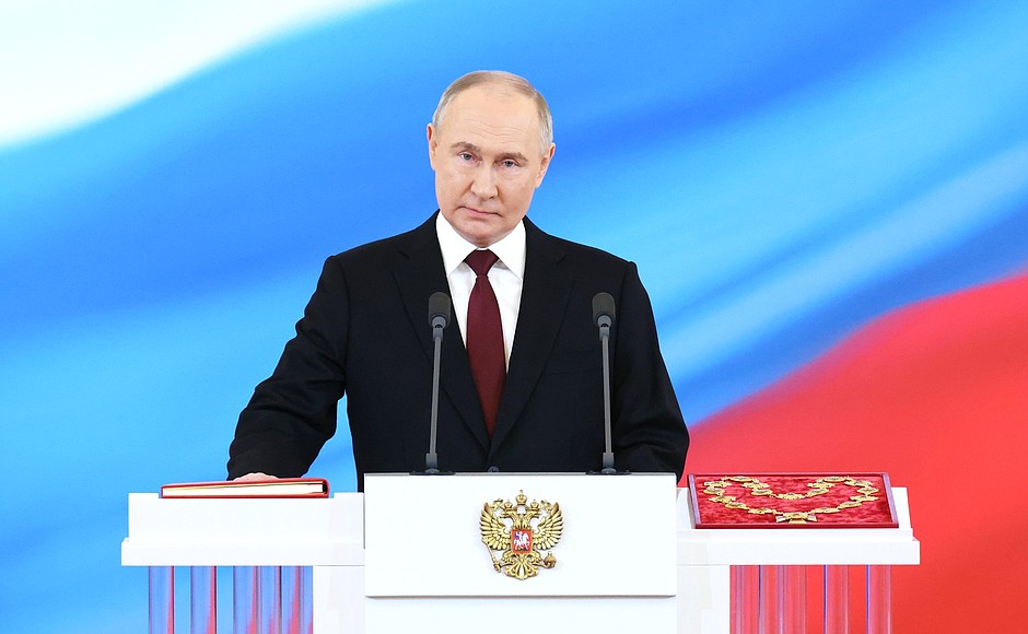 Кремль рассказал, почему Путин решил поменять министра обороны