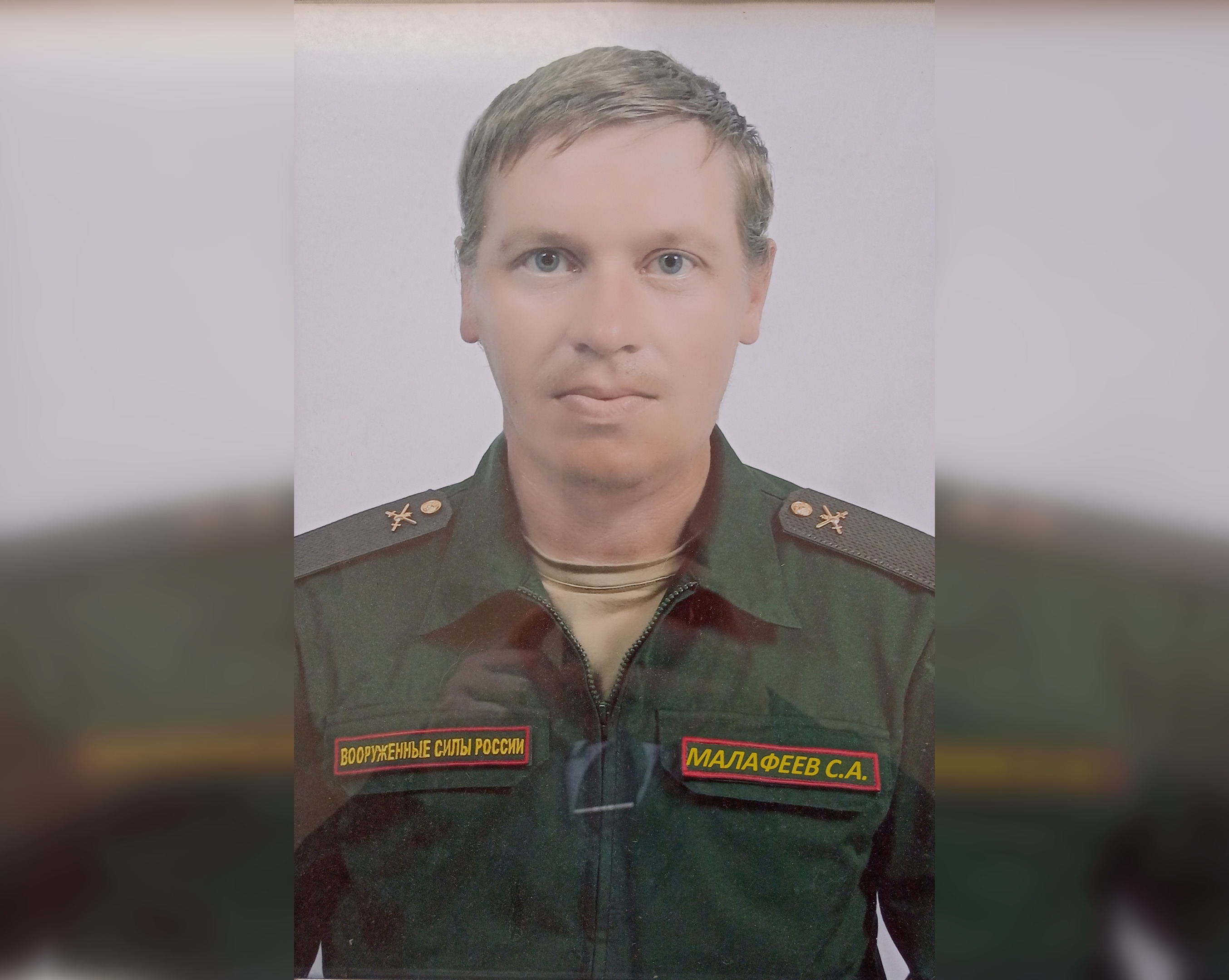 Героя из Козьмодемьянска, погибшего на СВО, проводят в последний путь