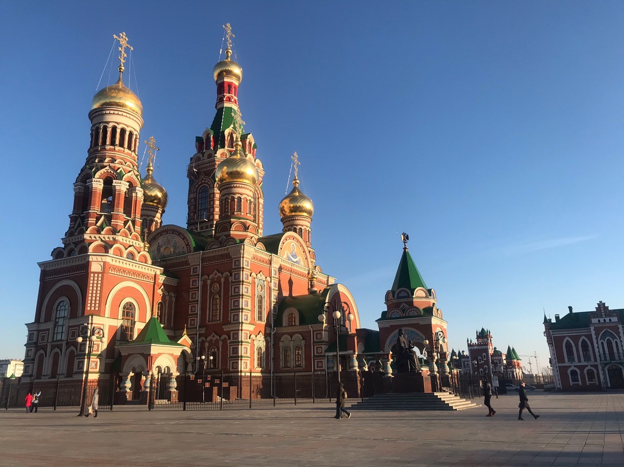Жители Марий Эл попросят Победы в СВО у Казанской иконы Божией Матери