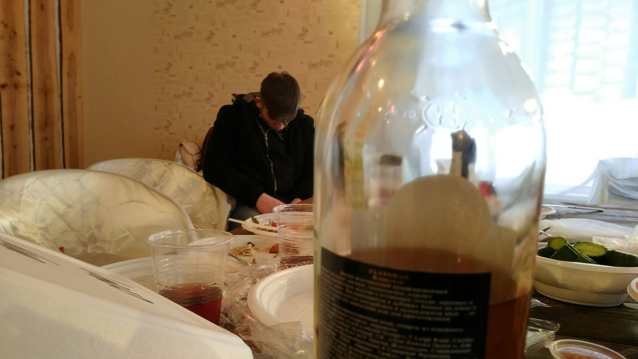 Три подростка отравились алкоголем в Йошкар-Оле