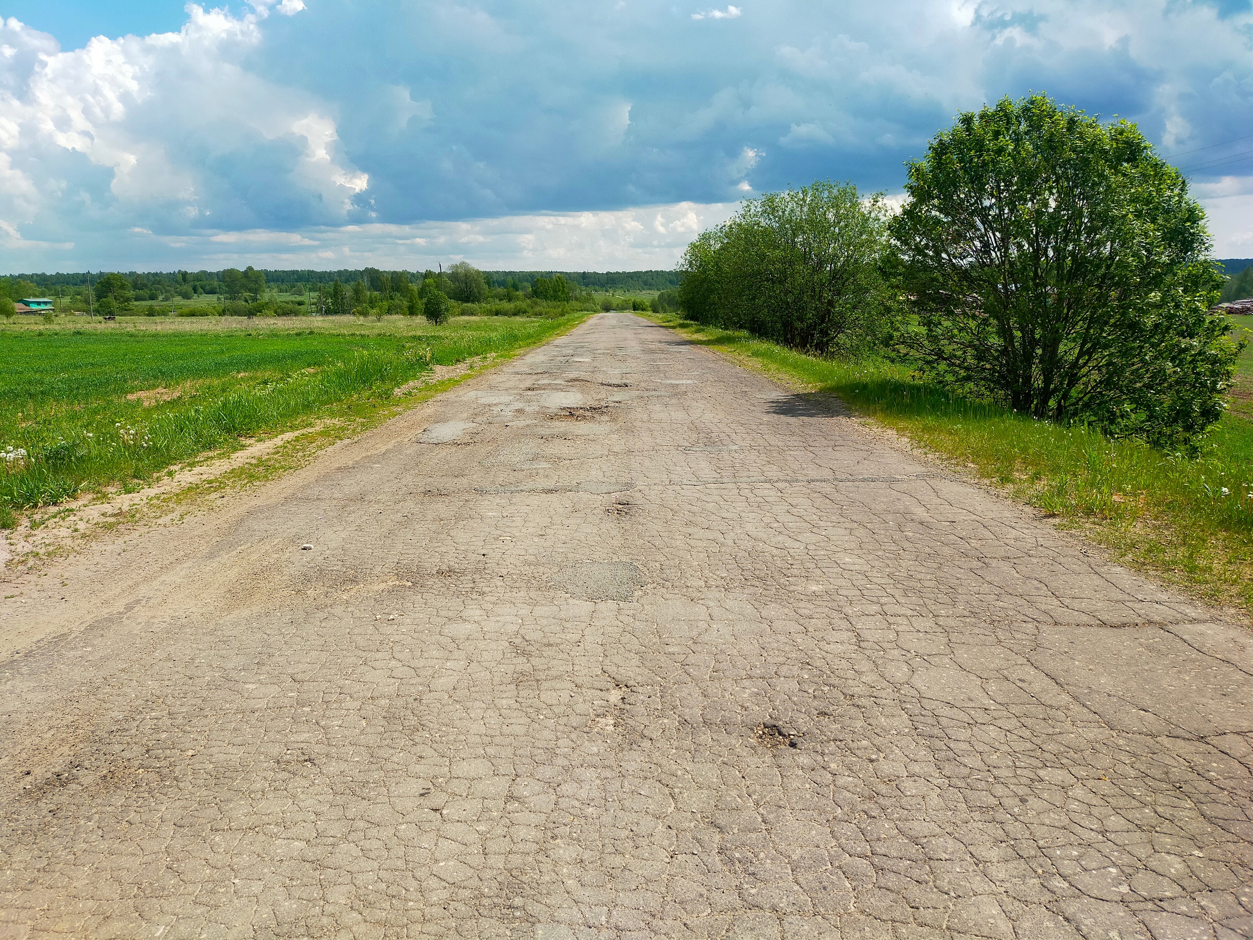 5 км значимой дороги починят в Советском районе