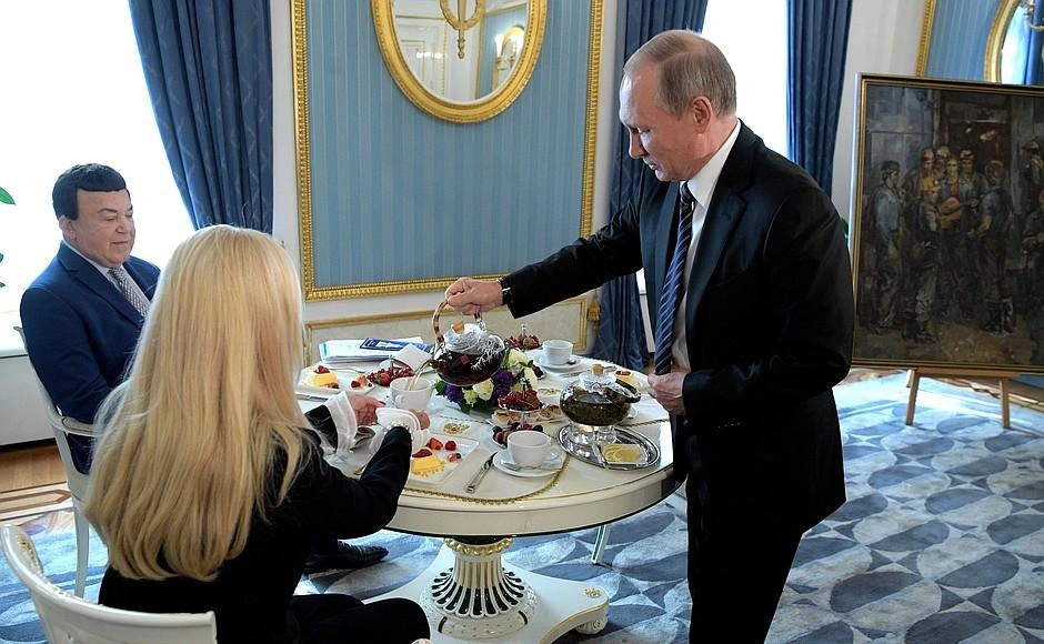 Любимая овсянка Путина: простейший рецепт, которым кормят президента