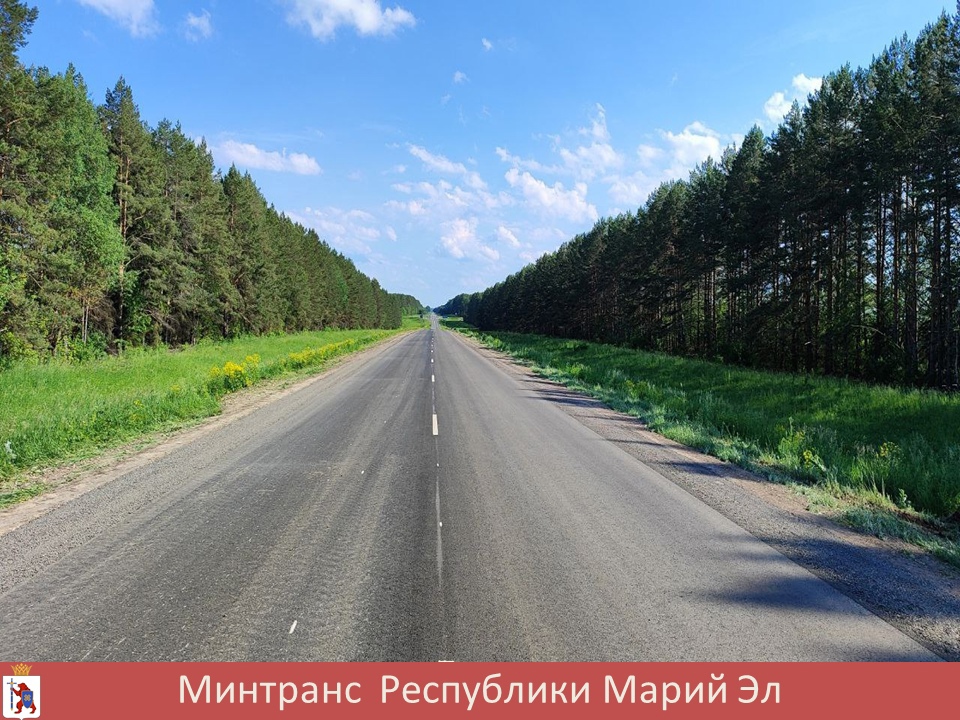 3 дороги на 48 километров отремонтируют в Параньгинском районе