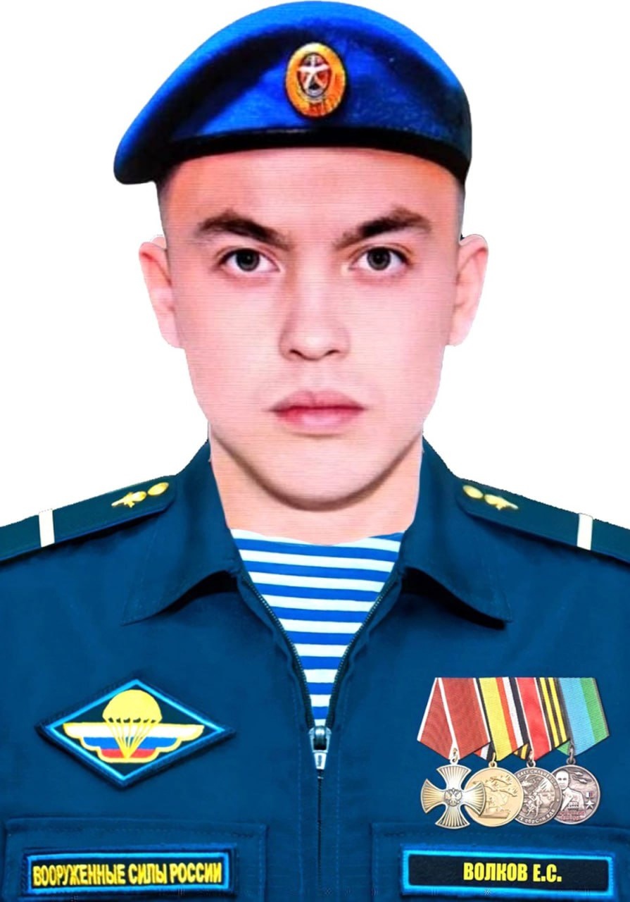 22-летний боец из Моркинского района погиб героем: награжден орденом Мужества посмертно