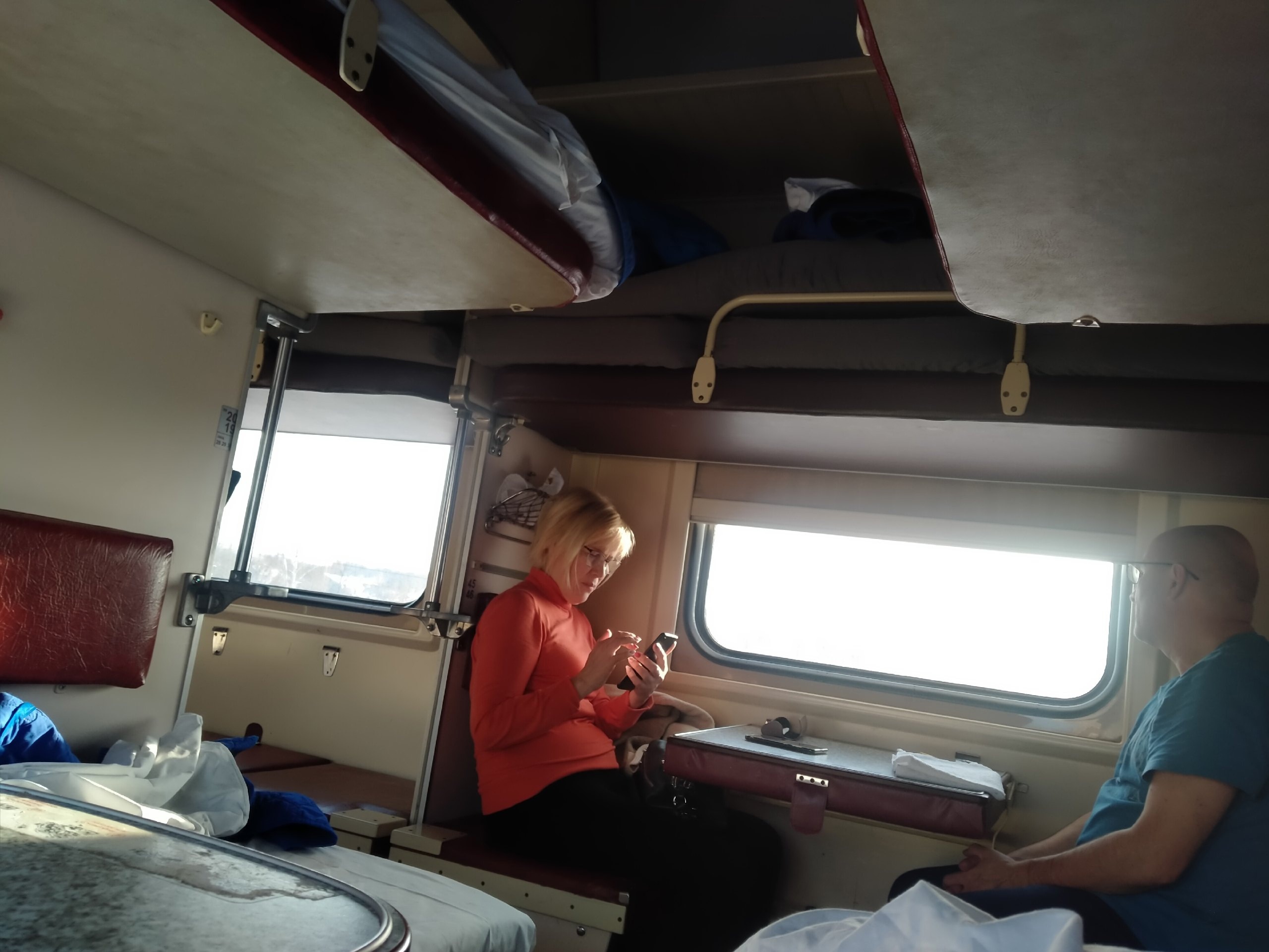 Йошкар-олинский поезд из Москвы задерживается в пути по неизвестным причинам