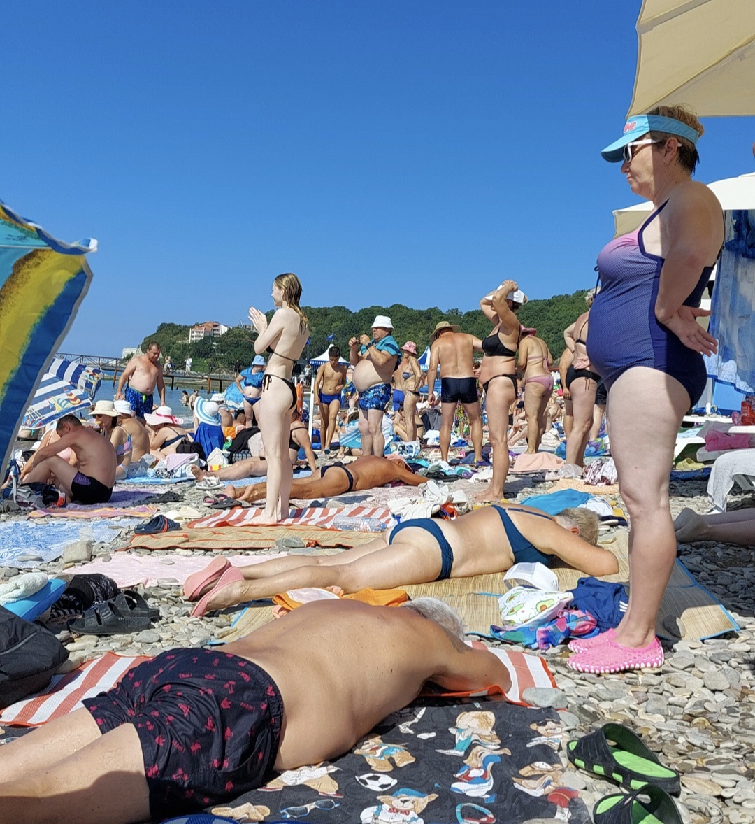 Адская вонь и мерзкая еда: не вздумайте ехать на этот черноморский пляж