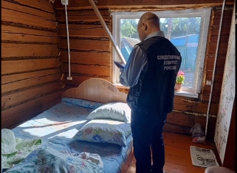 Окровавленное тело женщины нашли в одной из деревень Моркинского района