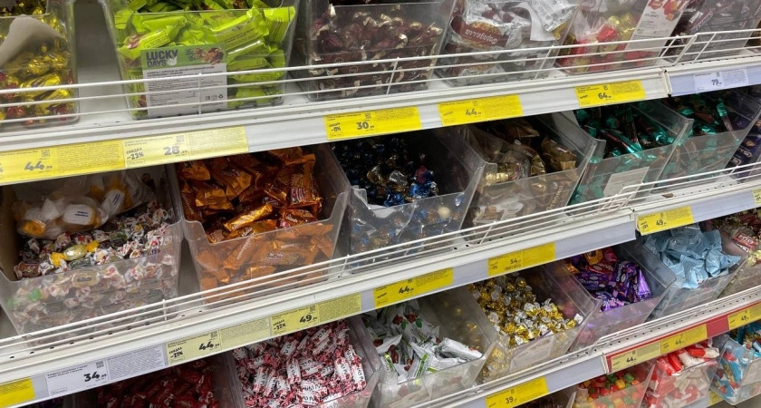 Токсичное лакомство: в Роскачестве назвали конфеты, которые нельзя давать детям ни в коем случае
