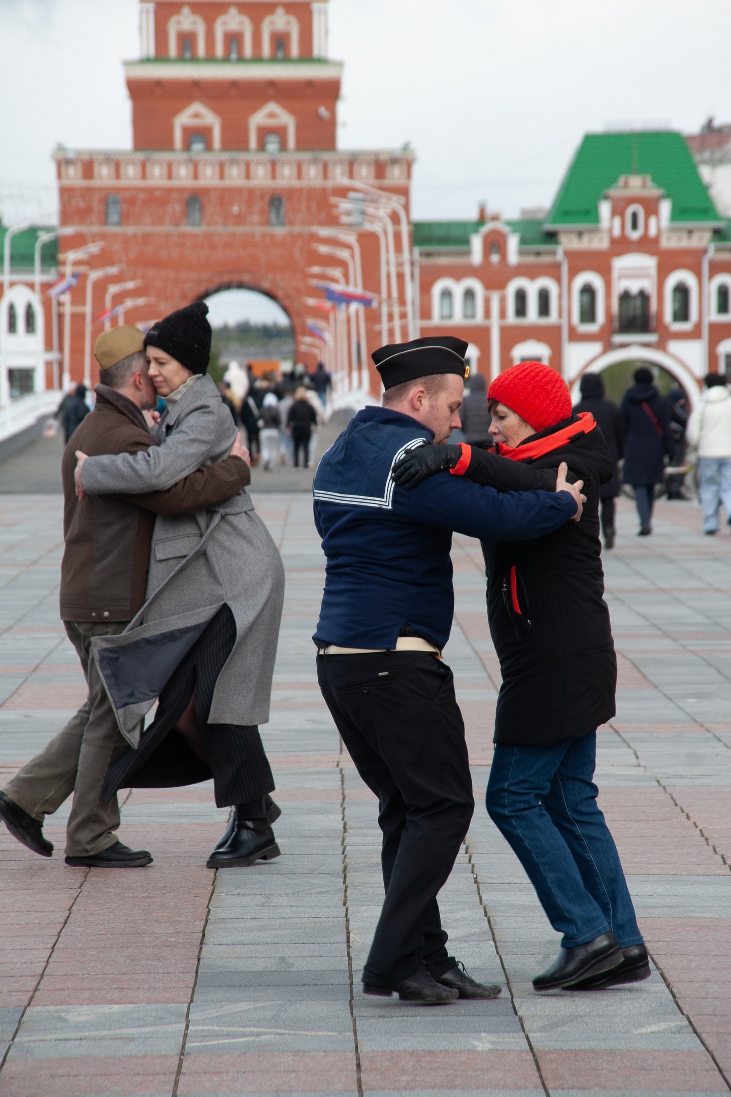 Самый страстный танец станцуют сотни йошкаролинцев на улицах города