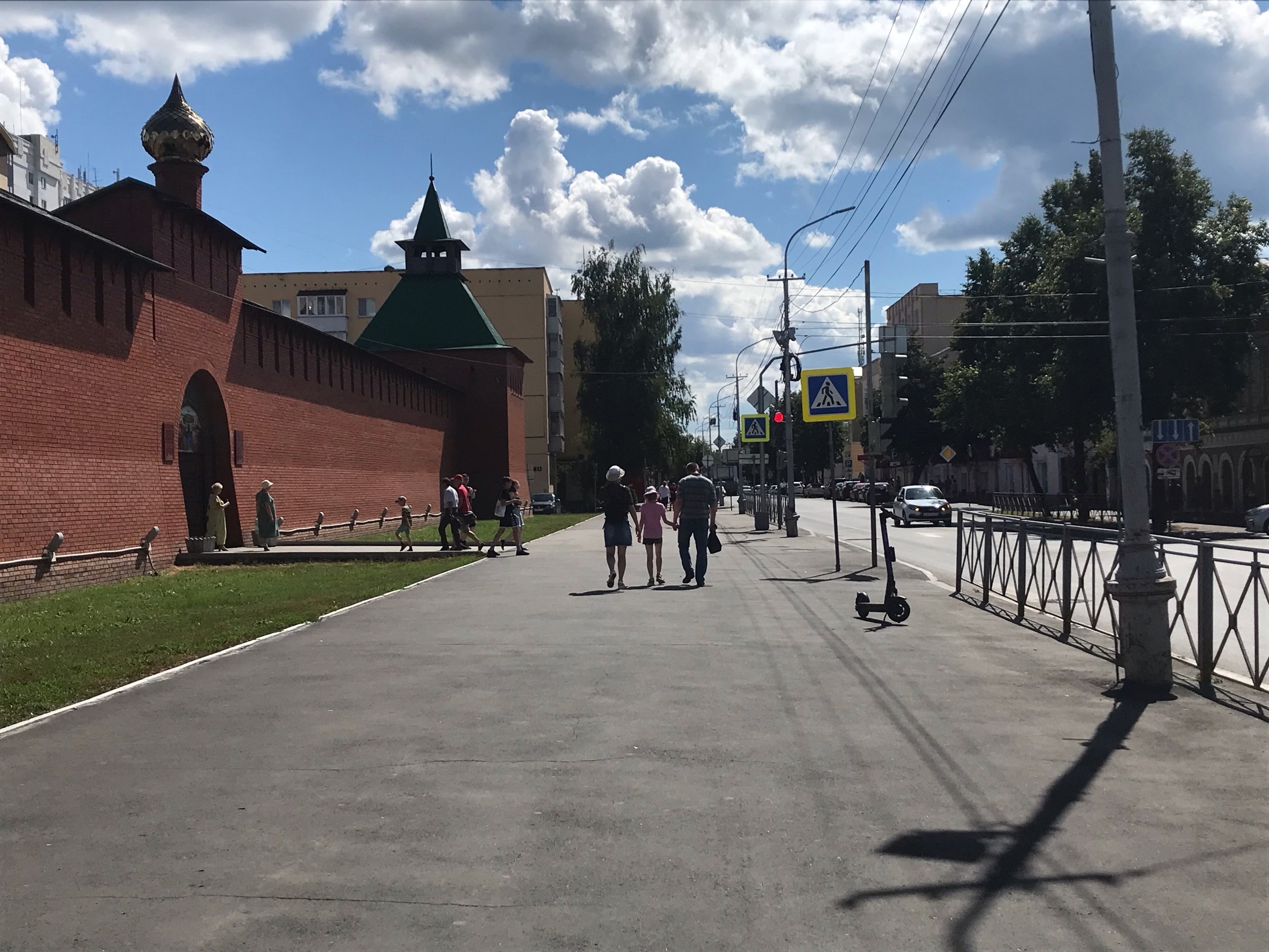 Два перекрытия дорог пообещали йошкаролинцам в ближайшие дни