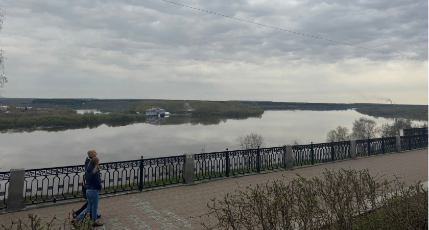 В Кировскую область нагрянет нетипичная погода: похолодает до +7 градусов