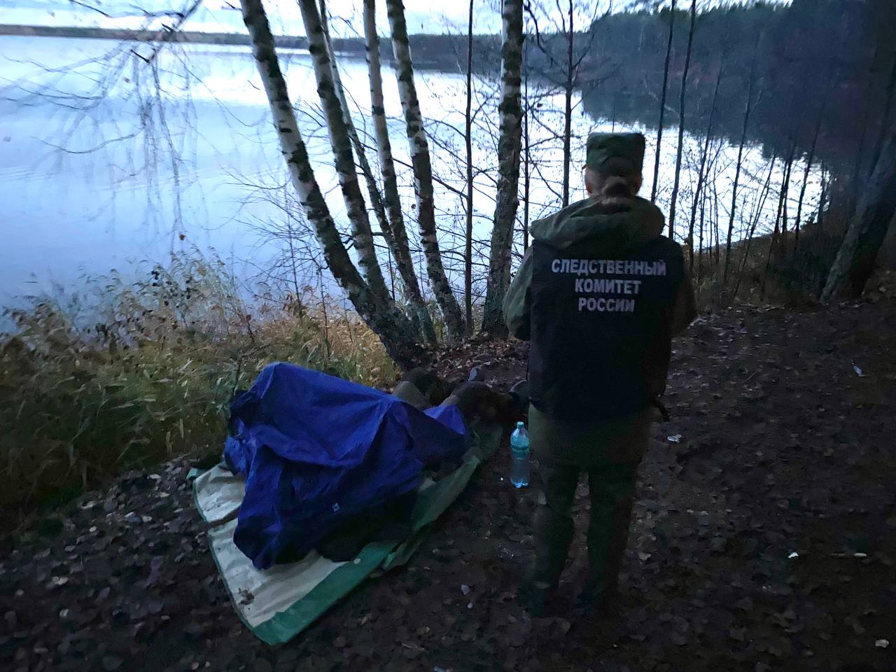 Гибелью нижегородца на Ветлуге в Юринском районе занялись следователи