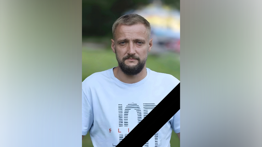 С погибшим на спецоперации гранатометчиком простятся в Оршанском районе