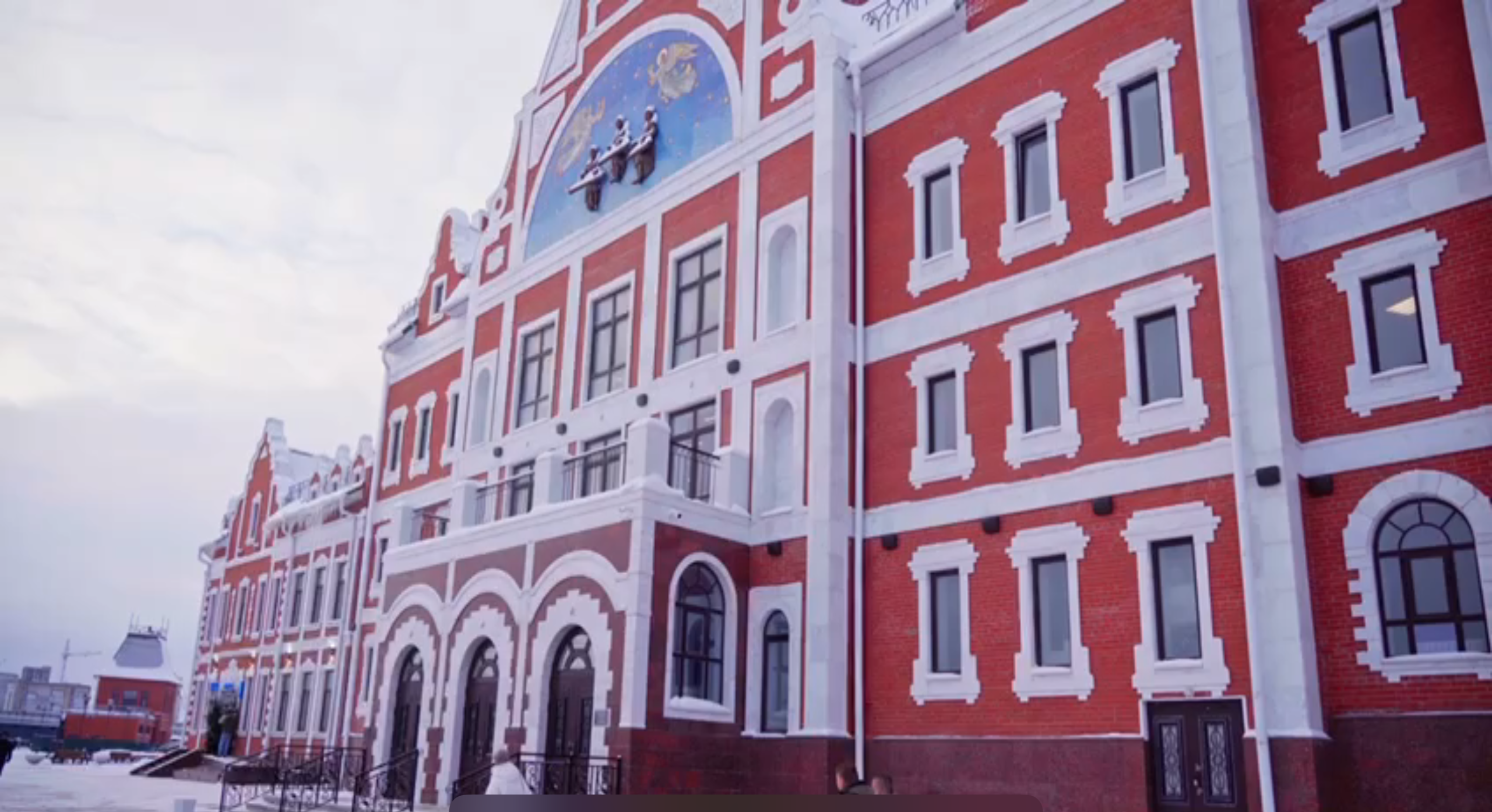 Спустя 10 лет в Йошкар-Оле открыли театр юного зрителя