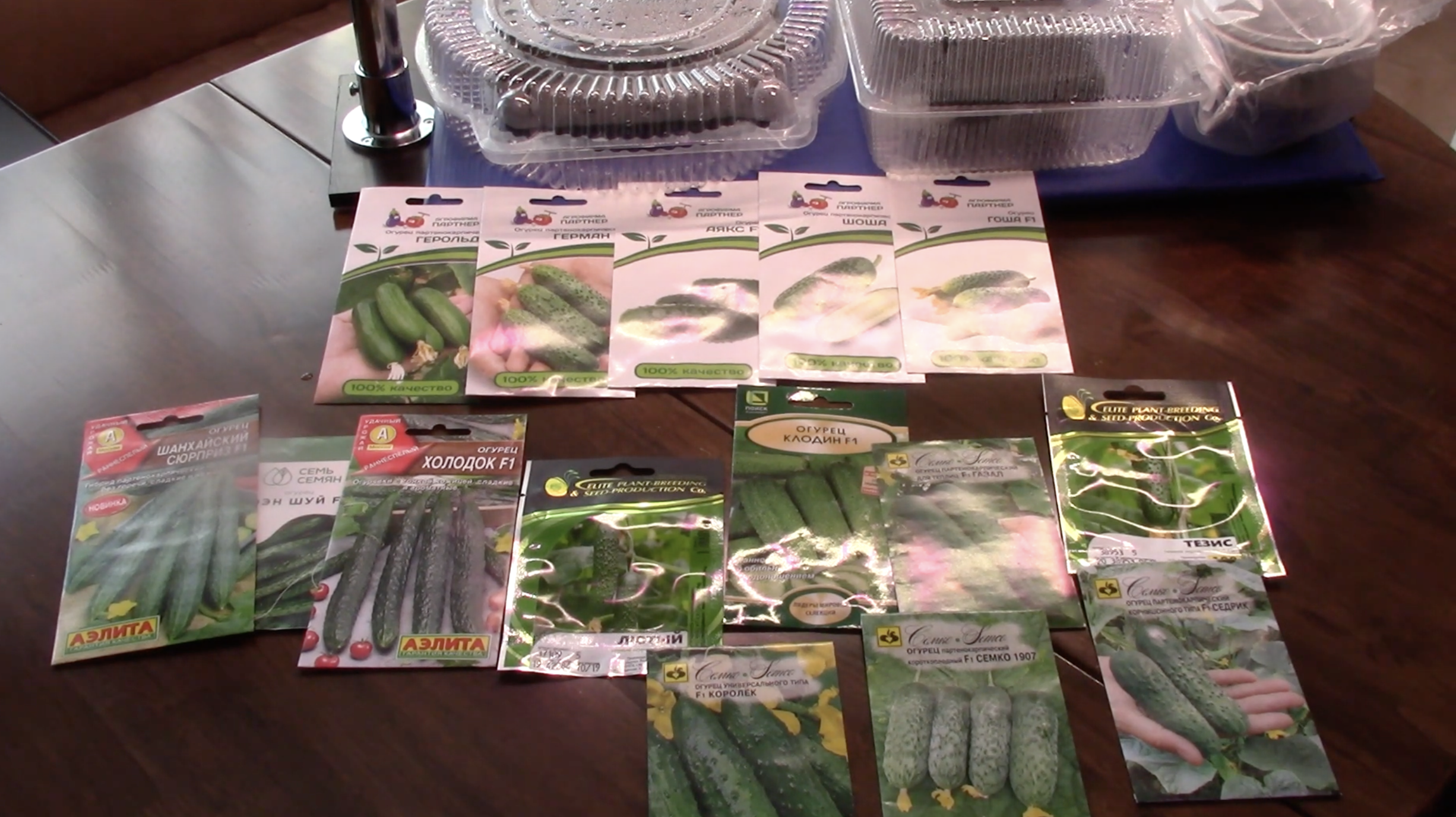 Завалят плодами уже через полтора месяца: названы самые лучшие сорта ранних огурцов