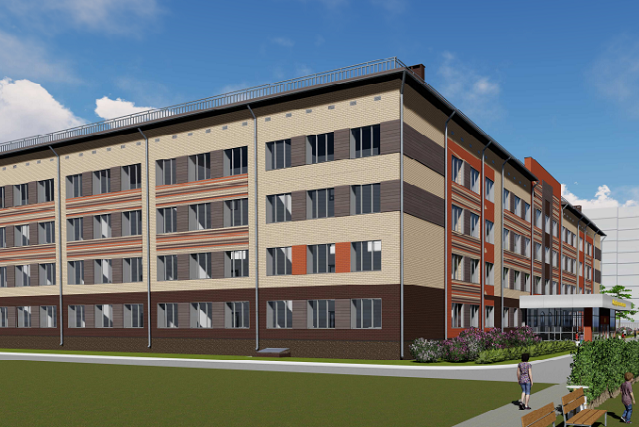 В Йошкар-Оле планируют построить новую школу за миллиард рублей