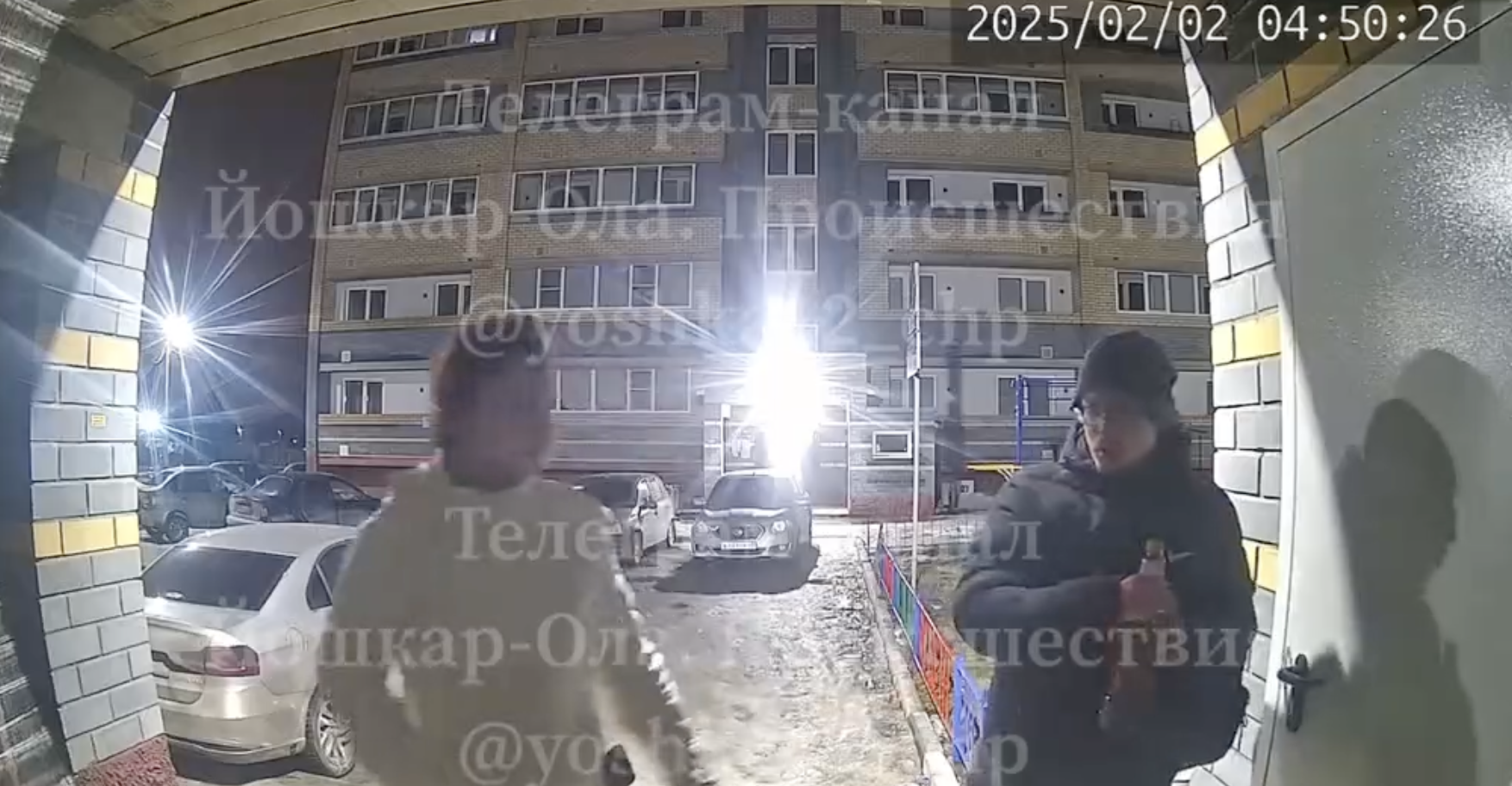 Полиция проверит йошкар-олинскую семью, на которую жалуется весь дом