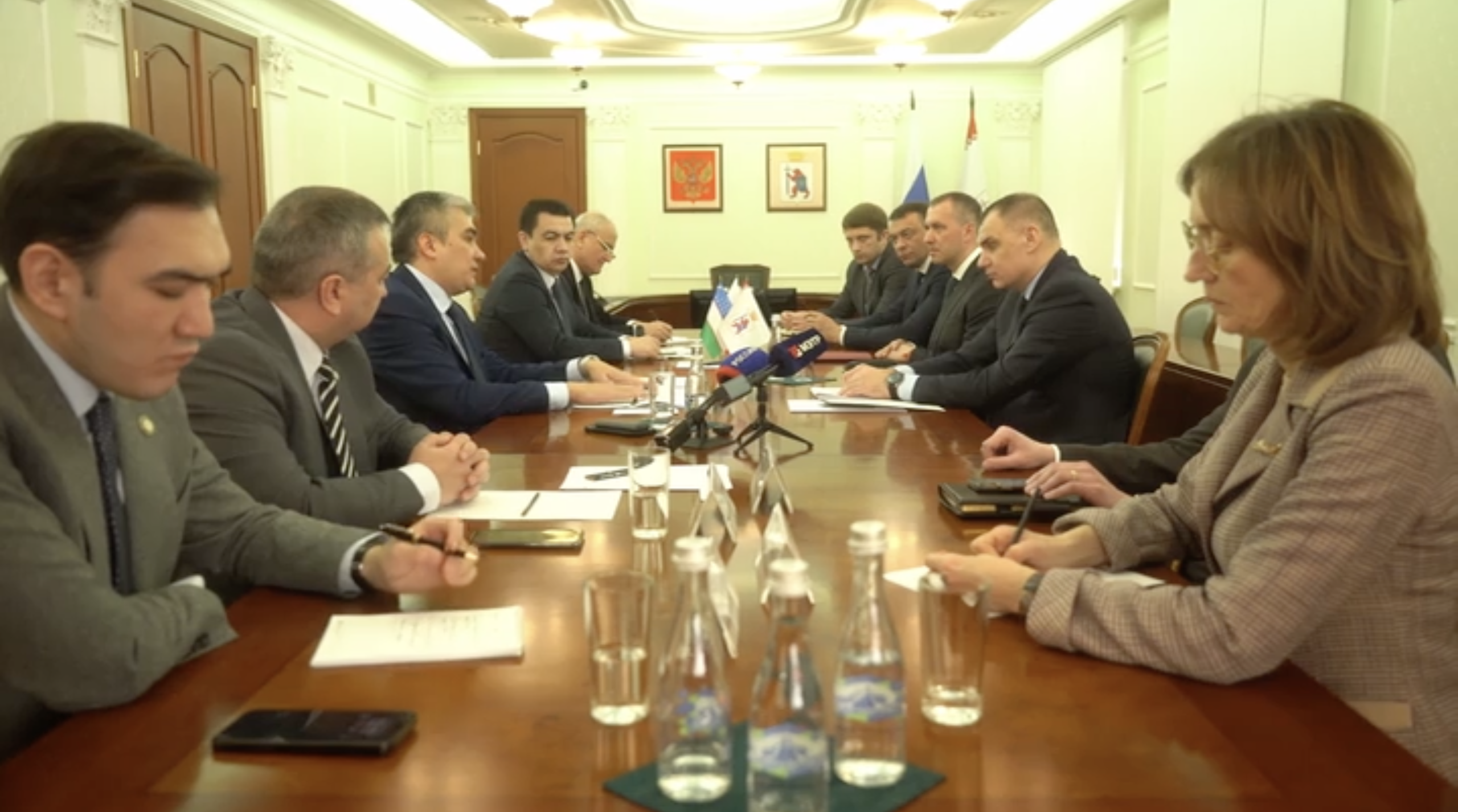 Больше еды, черных металлов и механики будут возить из Марий Эл в Узбекистан